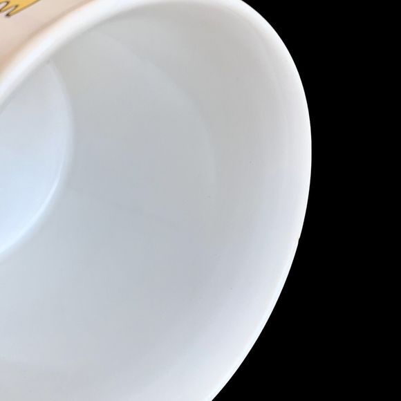 1982 A.C.E. ALASKA Moose Mug Poop Coffee Cup Someone Made Mark in Field Funny - Picture 9 of 12